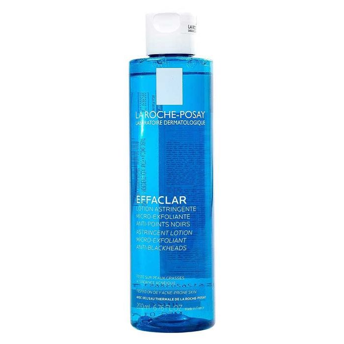 La Roche-Posay - Nước hoa hồng cho da dầu mụn - Hình ảnh 1