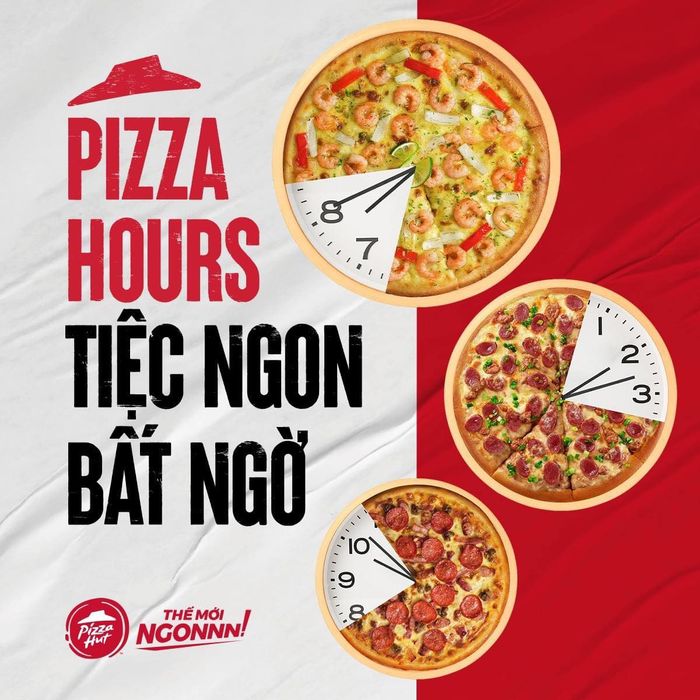 Hình ảnh Pizza Hut Tam Kỳ 3