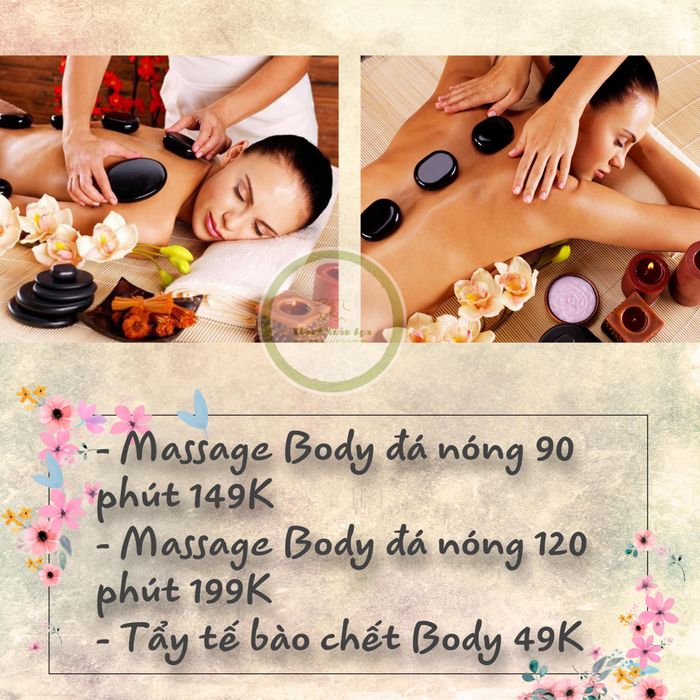 Hình ảnh Thanh Xuân Spa Cần Thơ 1