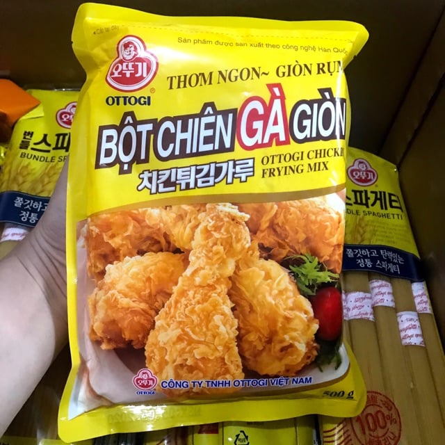 Ảnh 2 của Bột Chiên Gà Giòn Ottogi