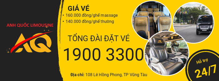 Anh Quốc Limousine hình 1