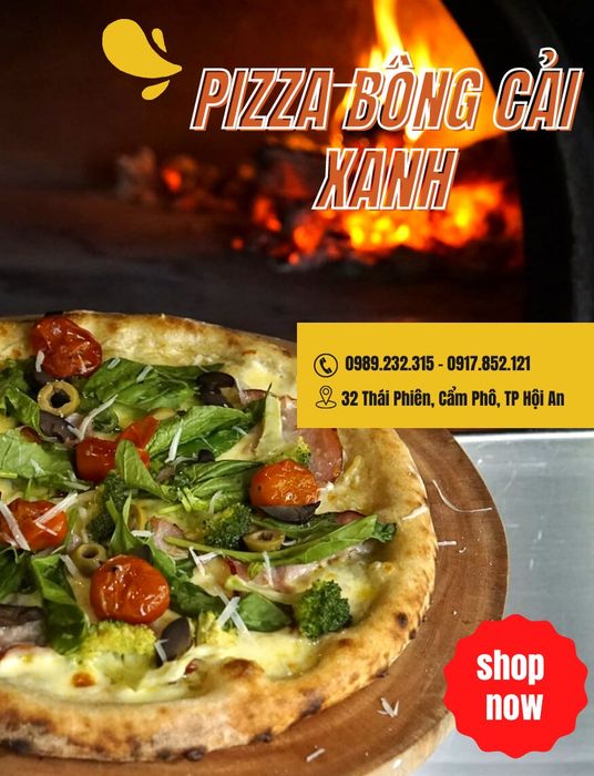 Hình ảnh Cardi Pizzeria Hội An 1