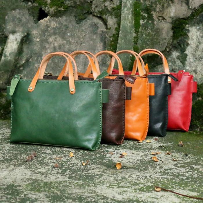 Hình ảnh Velisa Leather 3