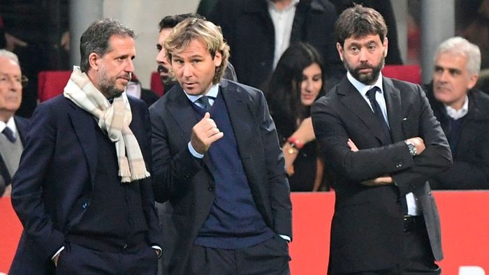 Andrea Agnelli hiện là ông chủ giàu nhất của các CLB Serie A