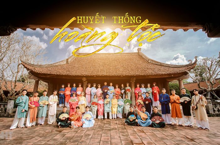 Chụp ảnh kỷ yếu - HT Studio - Hình 3