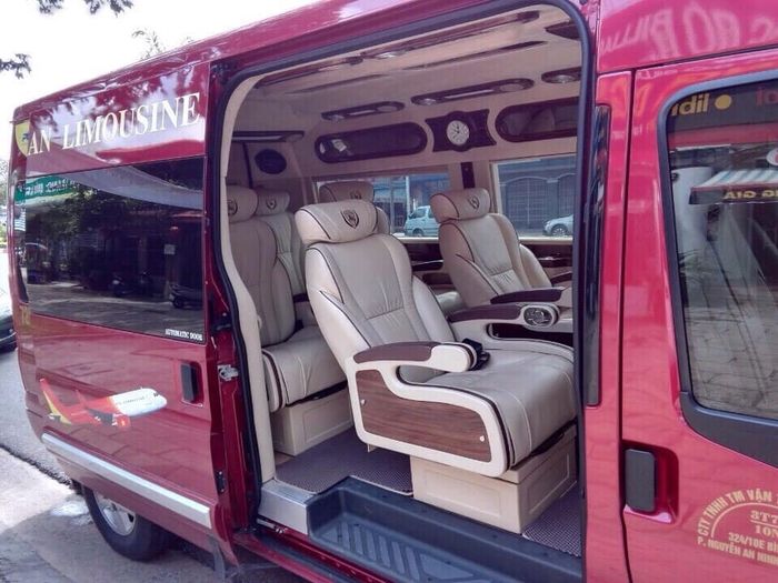 Phát Lộc An Limousine hình 2