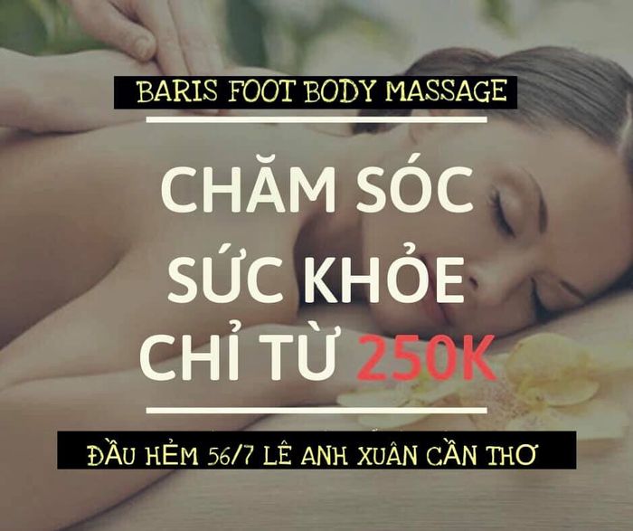 Hình ảnh 2 của Baris Spa Foot Massage