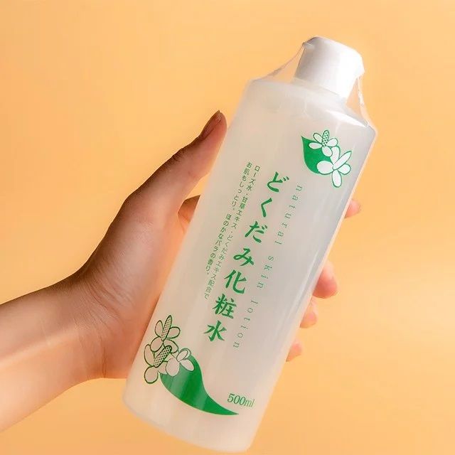 Hình ảnh Nước hoa hồng diếp cá Dokudami Lotion - Ảnh 2