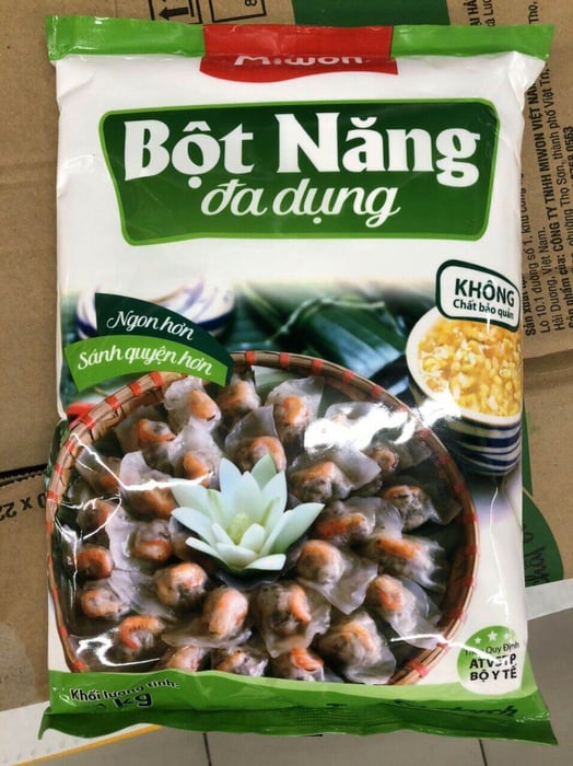 Bột Năng Miwon hình ảnh 2