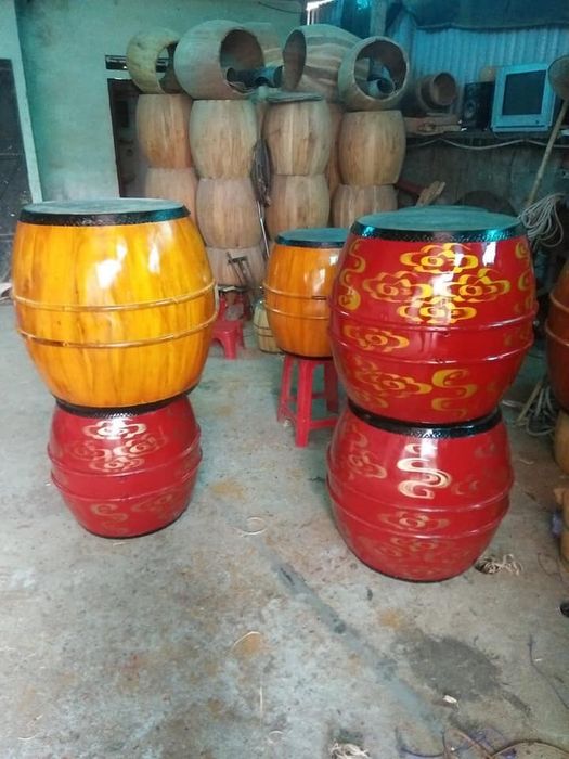 Trống Hoàng Gia hình 1