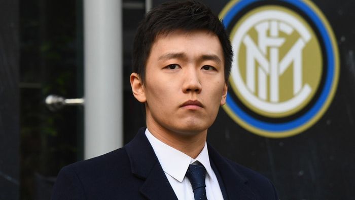 Zhang Jindong là tỷ phú trẻ tuổi đứng sau Inter Milan