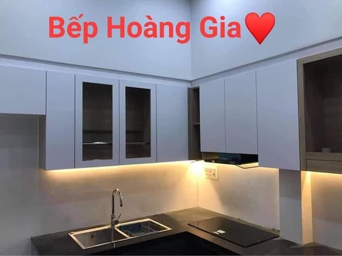 Hình ảnh 1 của Bếp Hoàng Gia