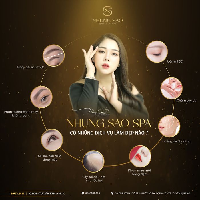 Hình ảnh Nhung Sao Spa 3