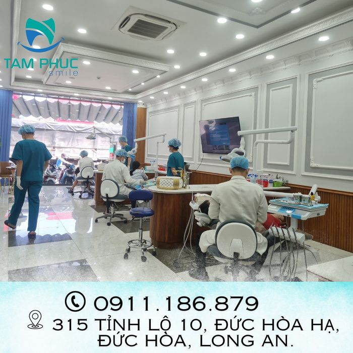 Hình ảnh Nha Khoa Tâm Phúc 1