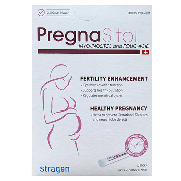 Hình ảnh PregnaSitol 1