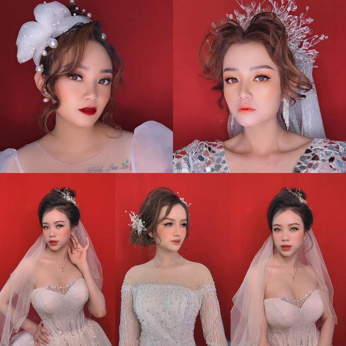 Ảnh 2 của Tiny Trần Makeup Academy & Wedding Studio