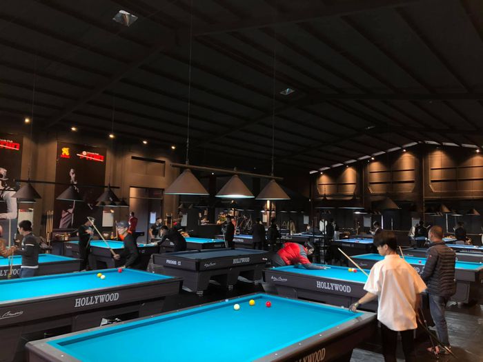 Hình ảnh MIN Billiards Club 2