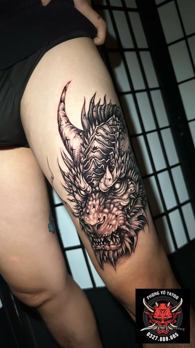 Hình ảnh PHONG VŨ TATTOO 1