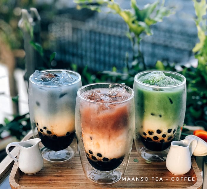 Ảnh 2 của Maanso Tea and Coffee