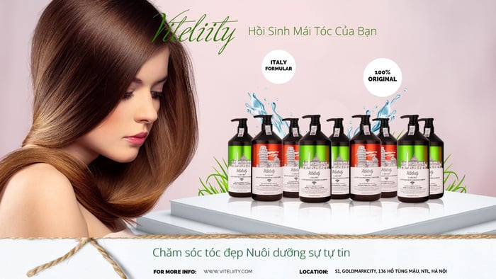 Mỹ phẩm Hoàng Nga hình ảnh 1