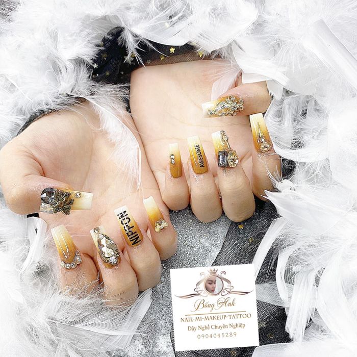 Bống Anh Nail hình ảnh 1