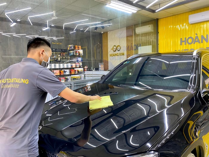 Hình ảnh 2 của Hoàng Kim Auto Detailing