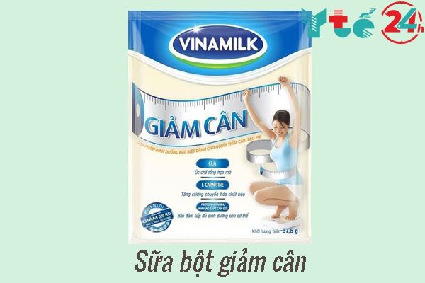 Ảnh sữa giảm cân Vinamilk 2