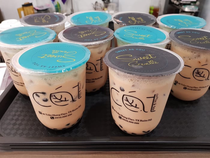 Ảnh Cát Coffee & Tea 3