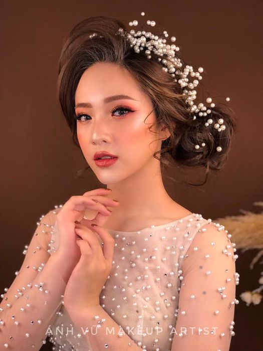 Ảnh 1 tại Ánh Vũ Makeup Academy