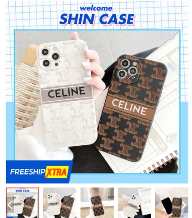 Hình ảnh Ốp Lưng Iphone - Shin Case 1