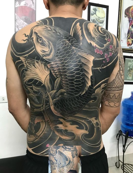 Hình ảnh Dũng Tattoo Studio 2