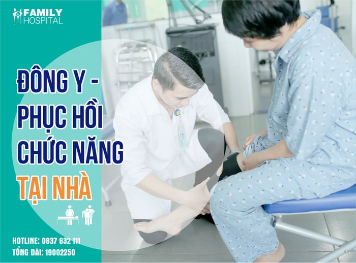 Phòng Vật Lý Trị Liệu tại Bệnh Viện Đa Khoa Gia Đình Đà Nẵng - Ảnh 3