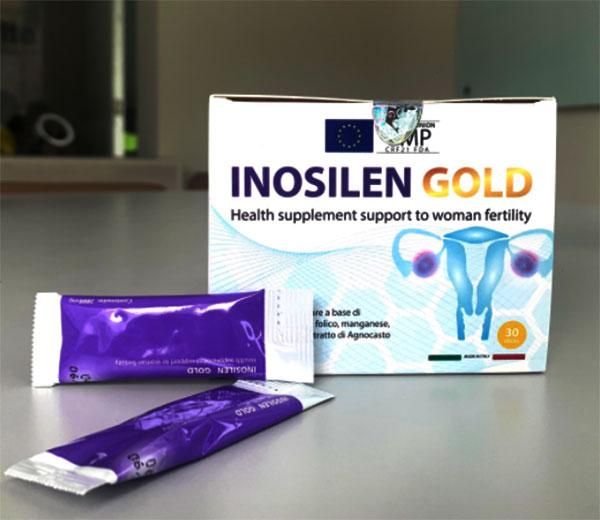 Inosilen Gold - hỗ trợ sức khỏe trứng và khả năng mang thai tự nhiên hình 2