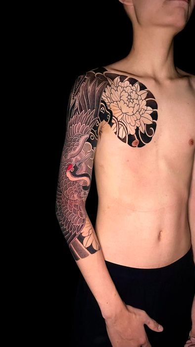 Hình ảnh MAI LƯỢNG TATTOO 1