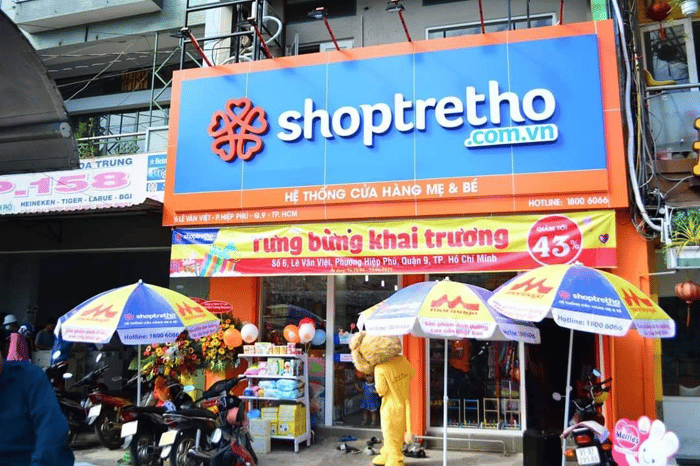 Shop Trẻ Thơ - Hình 1