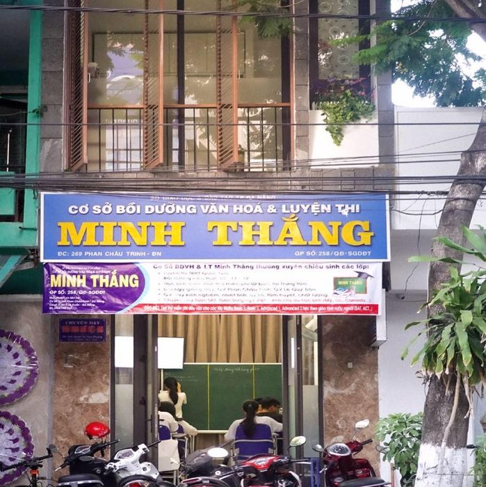 Trung Tâm Luyện Thi Minh Thắng - Hình ảnh 2