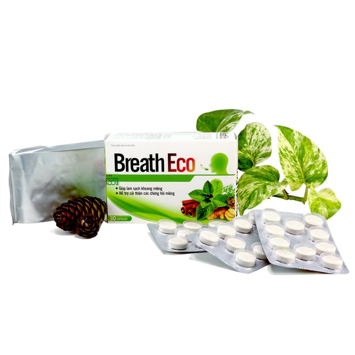 Hình ảnh 2 của Viên ngậm Breath Eco