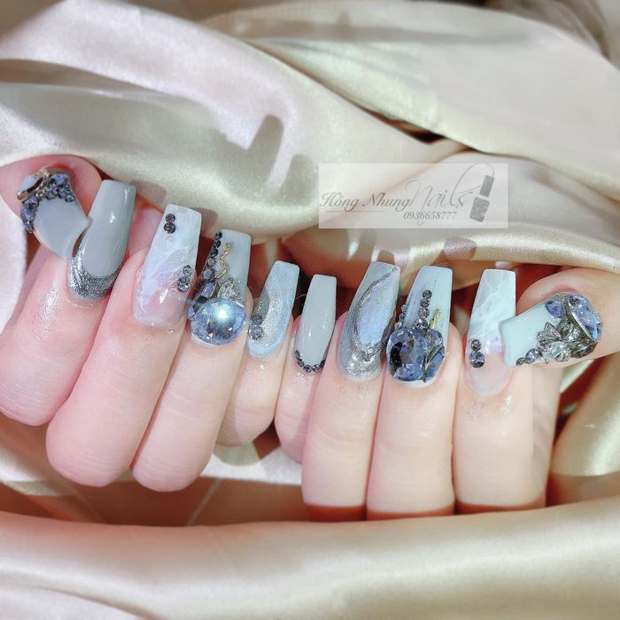 Hình ảnh 2 tại Trung Tâm Hồng Nhung Nail