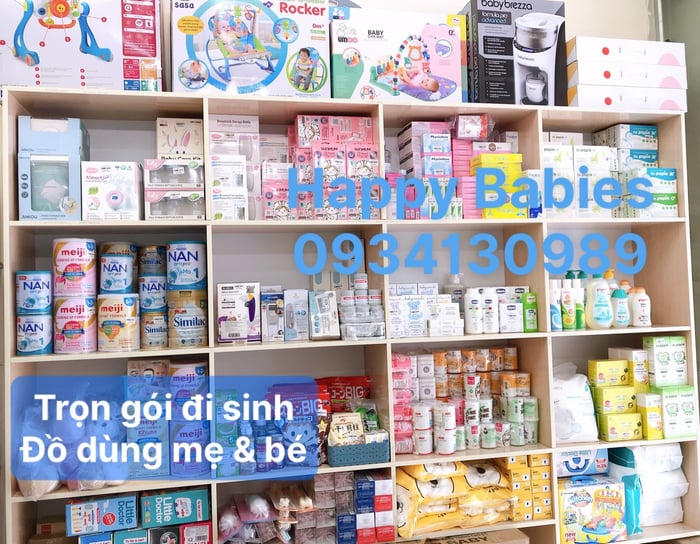 Hình ảnh 1 của Happy Babies Shop