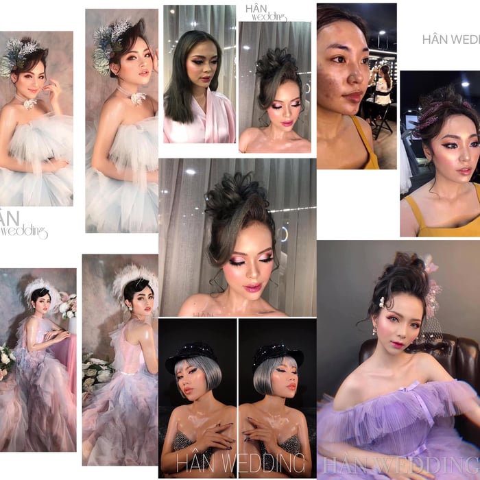 Hân Hân Makeup Academy - Hình ảnh 1