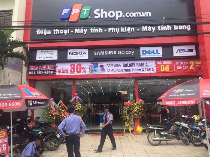 FPT Shop hình ảnh 1