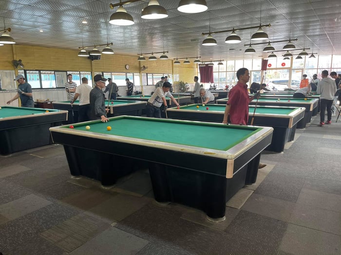 Ảnh của Billiards Sunlight