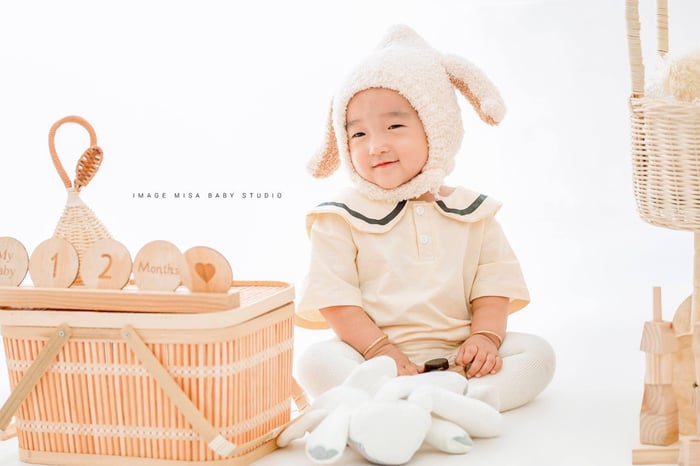 Hình ảnh từ Misa Baby Studio 2