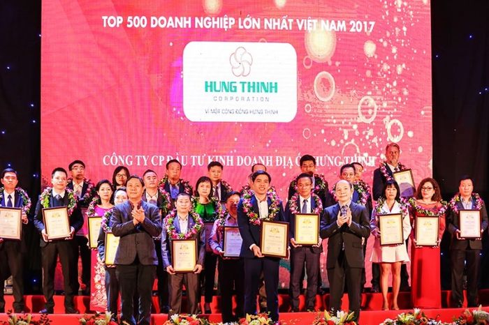 Hình ảnh CTCP Đầu tư và Kinh doanh Địa ốc Hưng Thịnh 2