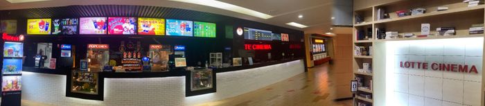 Rạp chiếu phim Lotte Cinema Nowzone hình ảnh 2