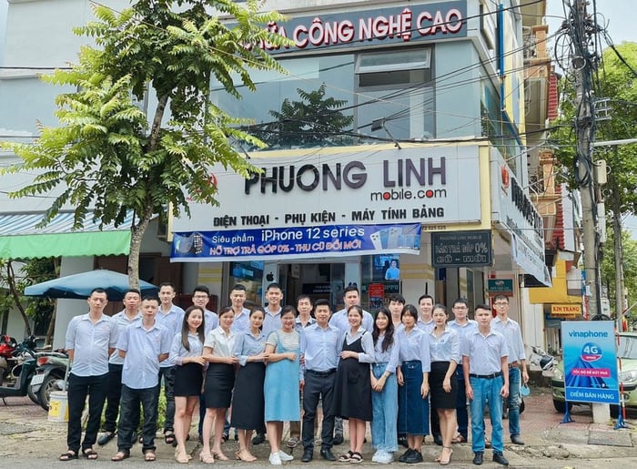 Phương Linh Mobile - Hình ảnh 1