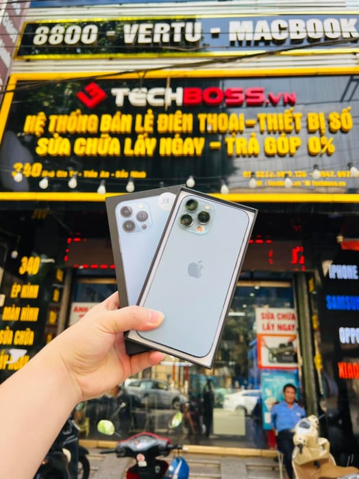 Techboss Mobile hình ảnh 1