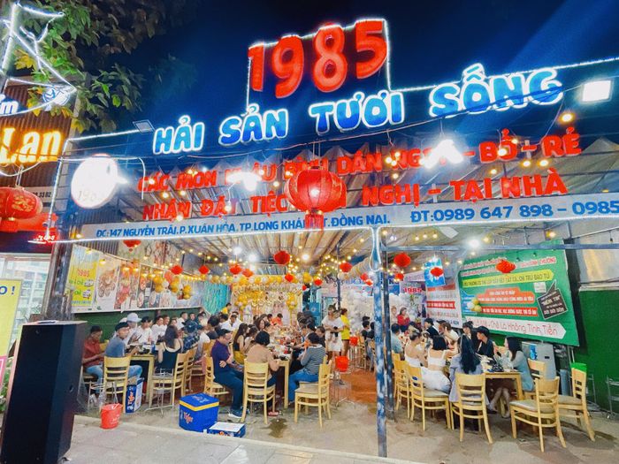 Nhà Hàng Hải Sản 1985 hình 1