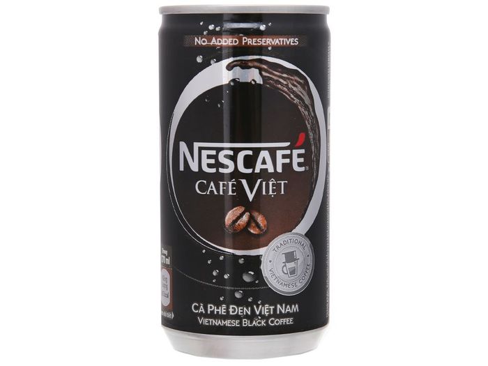 Cà phê đen NesCafé Café Việt - Hình 2