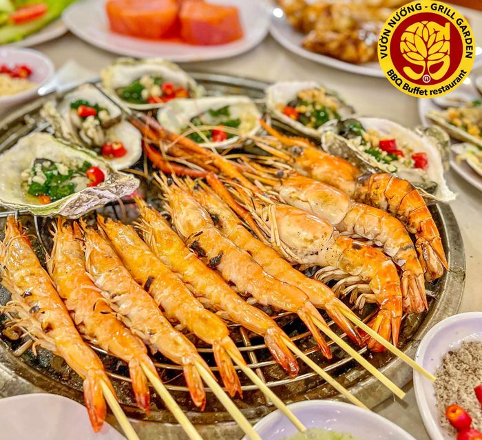 Hình ảnh 1 của Grill Garden - Nhà hàng Buffet BBQ